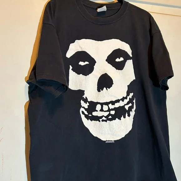 Vintage “Misfits” 2000 Souls Ablaze Tee - Picture 4 of 9